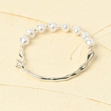 ブレスレット レディース パール | lunolumo | 詳細画像7