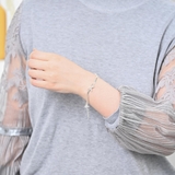 ブレスレット レディース リボン | lunolumo | 詳細画像3