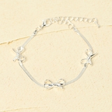 ブレスレット レディース リボン | lunolumo | 詳細画像4