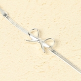 ブレスレット レディース リボン | lunolumo | 詳細画像8