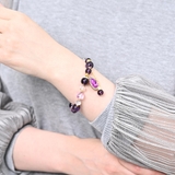 ブレスレット レディース ビジュ | lunolumo | 詳細画像3