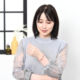 ブレスレット レディース ガラス | lunolumo | 詳細画像2