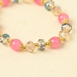 ブレスレット レディース ガラス | lunolumo | 詳細画像6