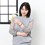 ブレスレット レディース ガラス | lunolumo | 詳細画像2