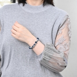 ブレスレット レディース ガラス | lunolumo | 詳細画像3