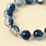 ブレスレット レディース ガラス | lunolumo | 詳細画像6