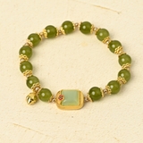 ブレスレット レディース ガラス | lunolumo | 詳細画像5