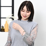 ブレスレット レディース パール | lunolumo | 詳細画像2