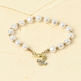 ブレスレット レディース パール | lunolumo | 詳細画像4