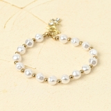 ブレスレット レディース パール | lunolumo | 詳細画像5