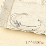 ブレスレット バングル レディース | lunolumo | 詳細画像1