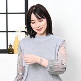 ブレスレット バングル レディース | lunolumo | 詳細画像2