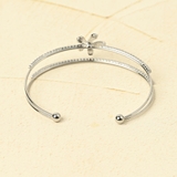 ブレスレット バングル レディース | lunolumo | 詳細画像6