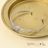 ブレスレット バングル レディース | lunolumo | 詳細画像1