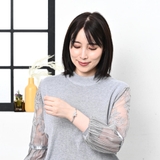 ブレスレット バングル レディース | lunolumo | 詳細画像2