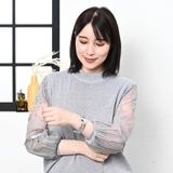 ブレスレット バングル レディース | lunolumo | 詳細画像2 