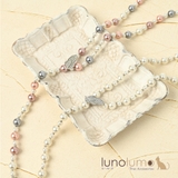 ネックレス レディース Y字ネックレス | lunolumo | 詳細画像1 