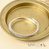 ブレスレット バングル レディース | lunolumo | 詳細画像1