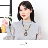 日本製 ネックレス ペンダント | lunolumo | 詳細画像2