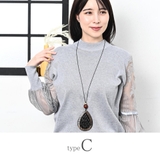 日本製 ネックレス ペンダント | lunolumo | 詳細画像10