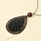 日本製 ネックレス ペンダント | lunolumo | 詳細画像12