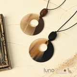 日本製 ネックレス ペンダント | lunolumo | 詳細画像1