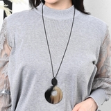 日本製 ネックレス ペンダント | lunolumo | 詳細画像3