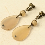 日本製 イヤリング レディース | lunolumo | 詳細画像5