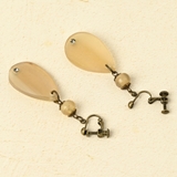 日本製 イヤリング レディース | lunolumo | 詳細画像6