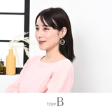 日本製 イヤリング レディース | lunolumo | 詳細画像7