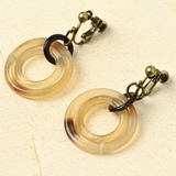 日本製 イヤリング レディース | lunolumo | 詳細画像10