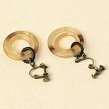 日本製 イヤリング レディース | lunolumo | 詳細画像11