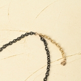 ネックレス レディース べっ甲柄 | lunolumo | 詳細画像6 