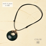 日本製 ネックレス ペンダント | lunolumo | 詳細画像4 