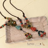 ネックレス ペンダント レディース | lunolumo | 詳細画像1 