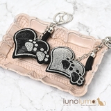 キーホルダー バッグチャーム レディース | lunolumo | 詳細画像1 