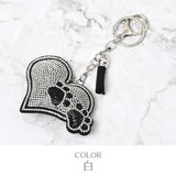 キーホルダー バッグチャーム レディース | lunolumo | 詳細画像4 