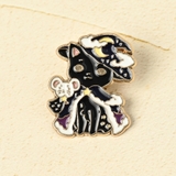 ハロウィン ピンバッジ ラペルピン | lunolumo | 詳細画像4 