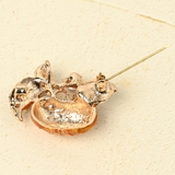 ハロウィン ブローチ レディース | lunolumo | 詳細画像6 