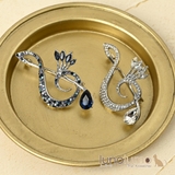 ブローチ レディース ト音記号 | lunolumo | 詳細画像1 