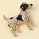 ブローチ レディース 犬 | lunolumo | 詳細画像6 