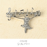 ブローチ レディース 猫 | lunolumo | 詳細画像4 