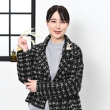 ブローチ レディース 犬 | lunolumo | 詳細画像2