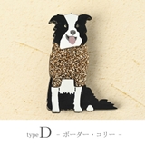 ブローチ レディース 犬 | lunolumo | 詳細画像7