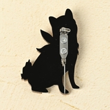 ブローチ レディース 犬 | lunolumo | 詳細画像10