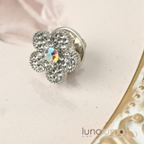 ピンバッチ ラペルピン ピンブローチ | lunolumo | 詳細画像1 