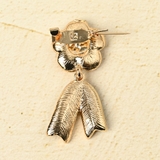 ブローチ レディース 花 | lunolumo | 詳細画像6 