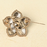 ブローチ レディース 花 | lunolumo | 詳細画像6 