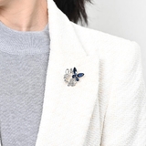 ブローチ レディース ちょうちょ | lunolumo | 詳細画像3 