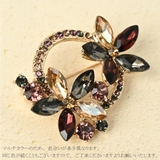 ブローチ レディース 花 | lunolumo | 詳細画像5 